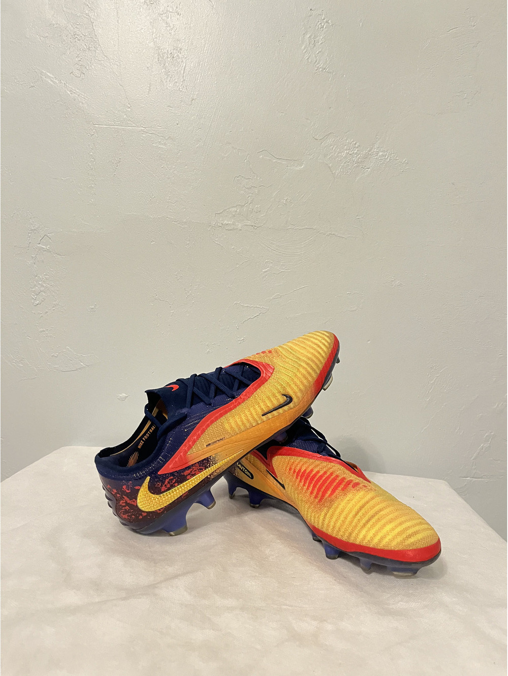 Nike Phantom 6 Low Elite FG Haaland Mens Soccer Cleats US 9.5